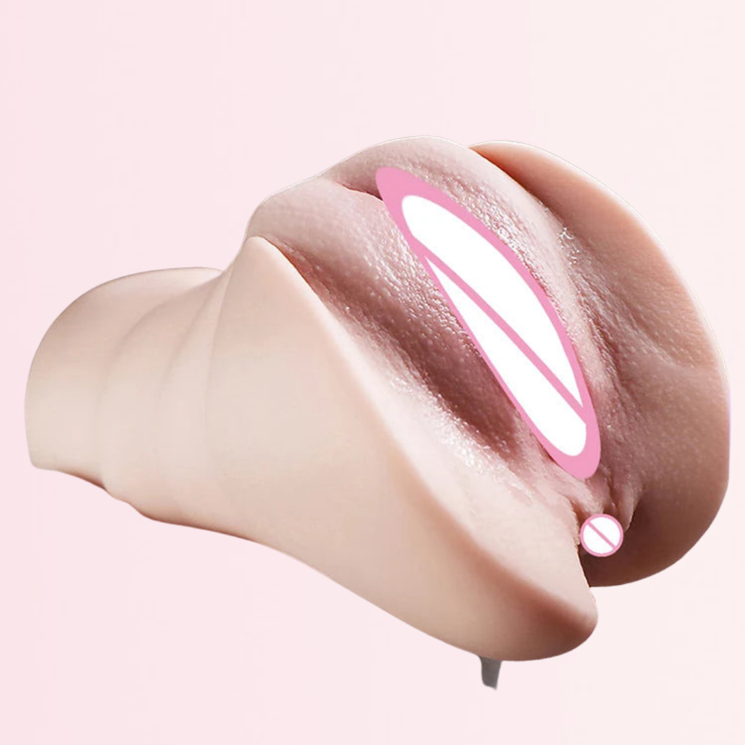Real Feeling Vagina 3D Product Masturbator