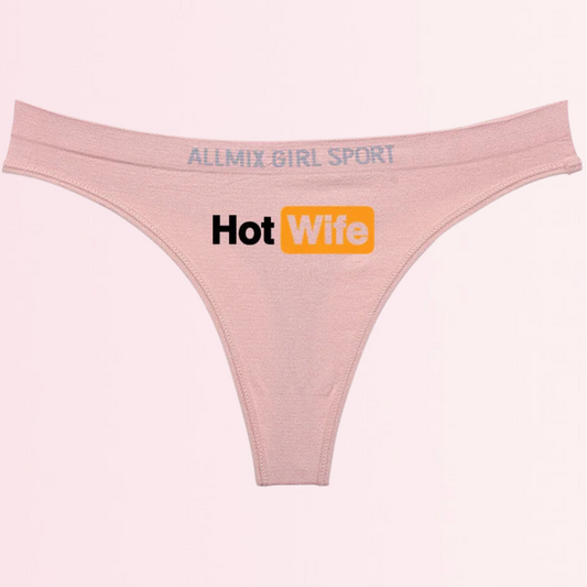 Hot Wife Underwear
